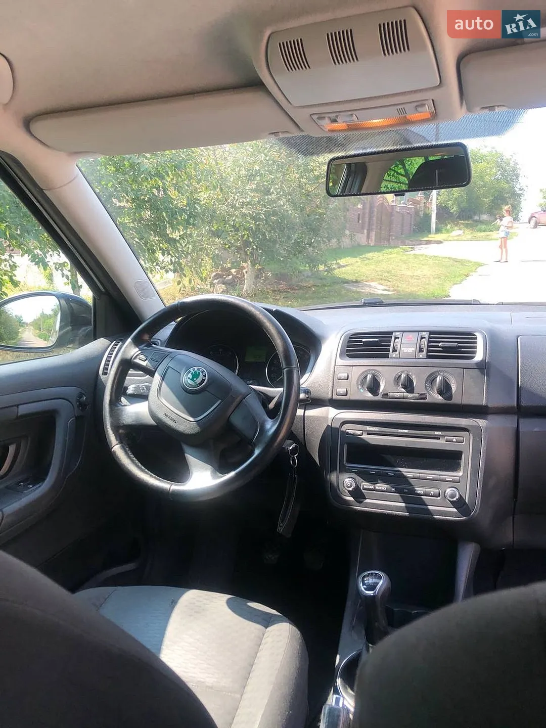 2010 Skoda Fabia - мініатюра 7