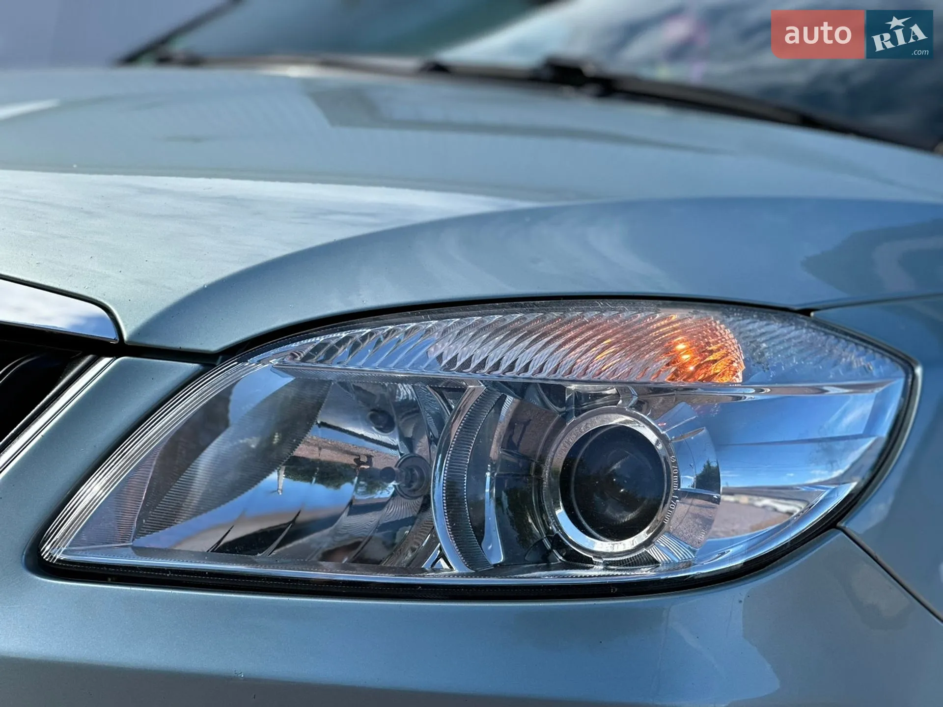 2011 Skoda Fabia - мініатюра 15