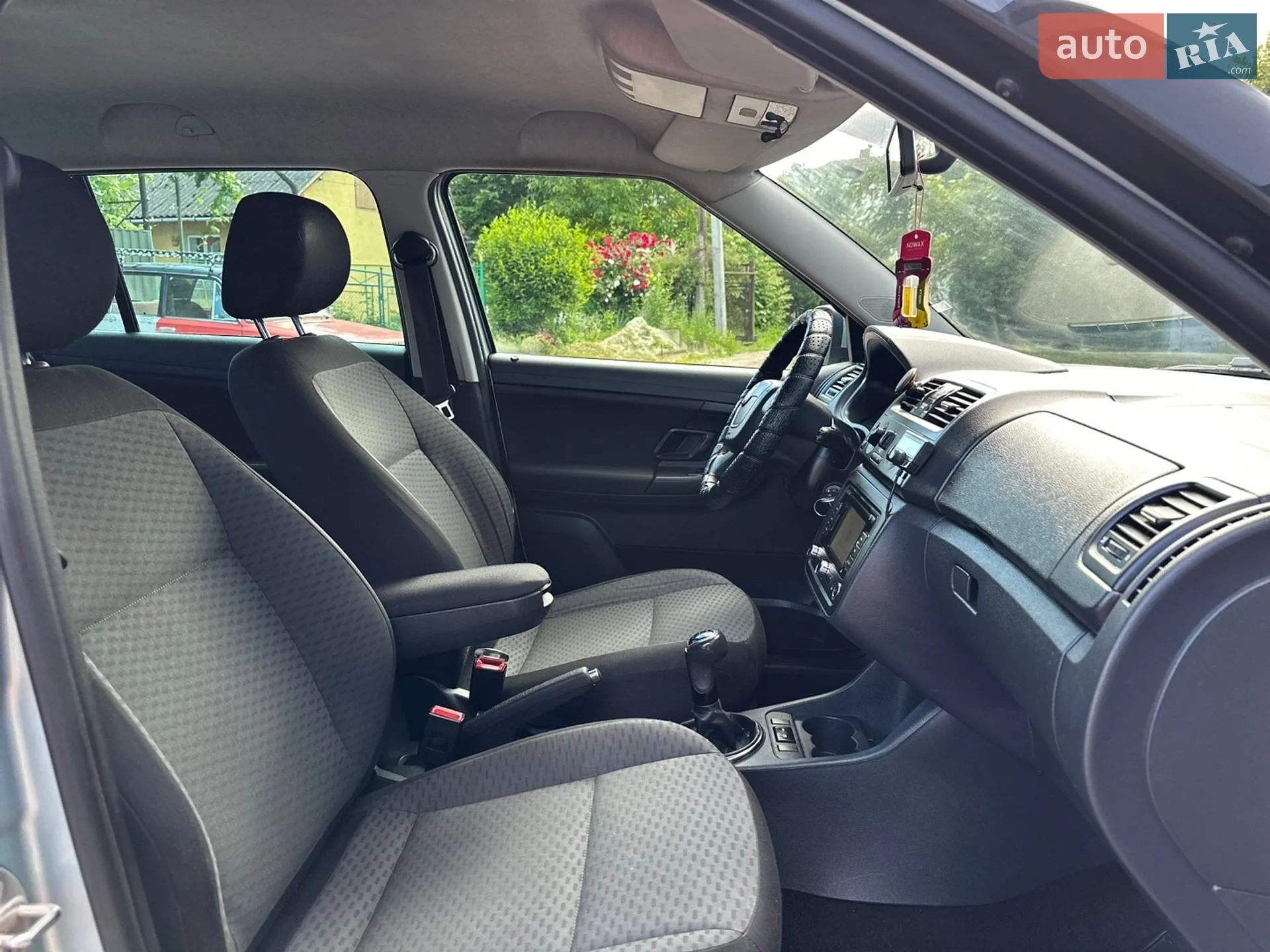 2011 Skoda Fabia - мініатюра 49