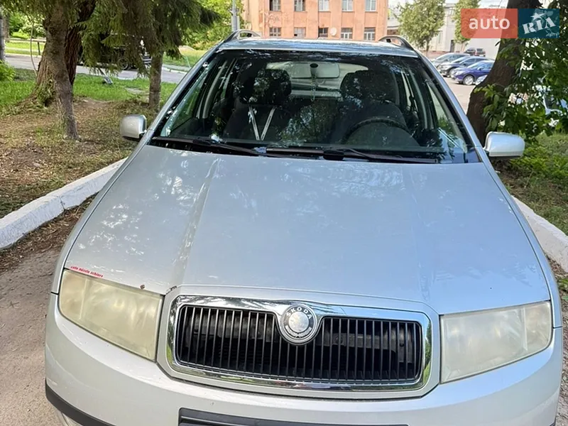 Skoda Fabia