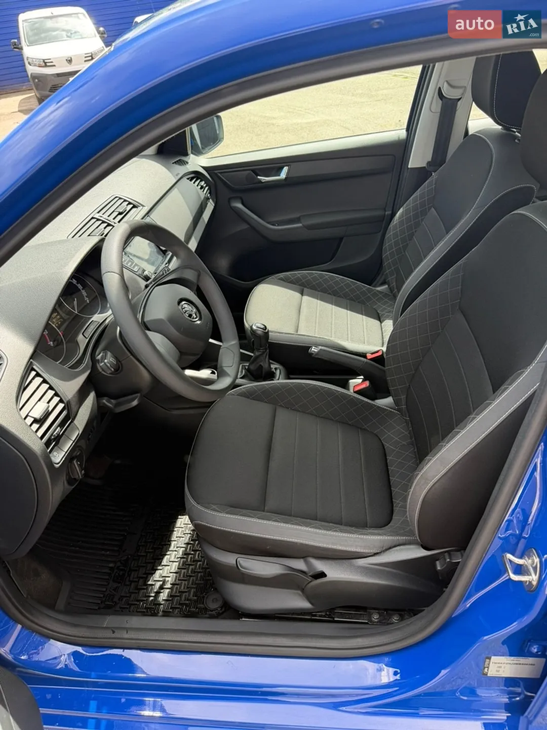 2021 Skoda Fabia - мініатюра 10