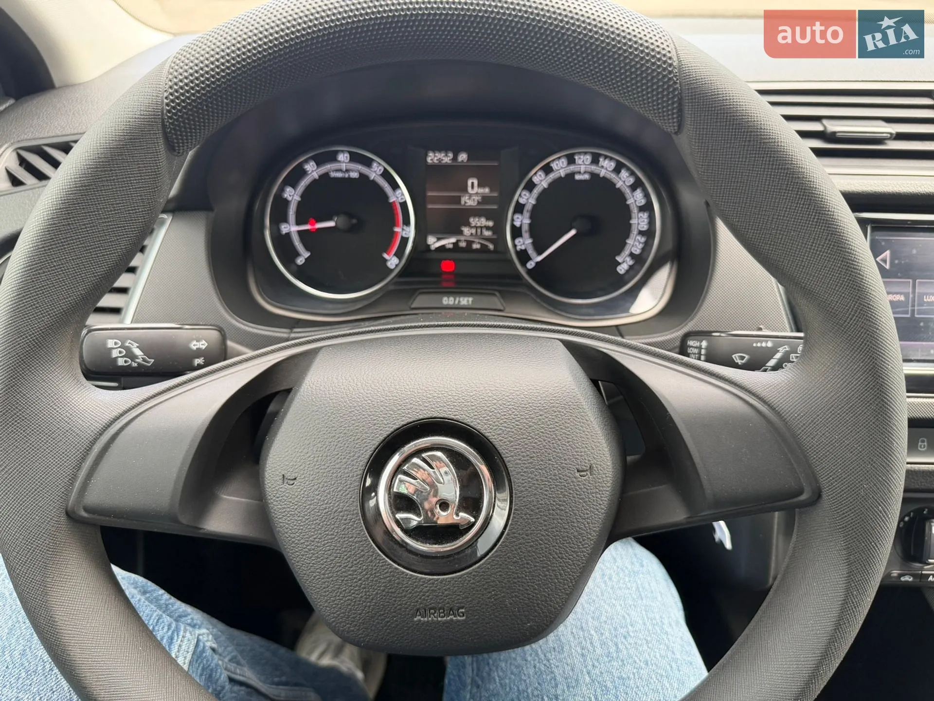 2021 Skoda Fabia - мініатюра 13