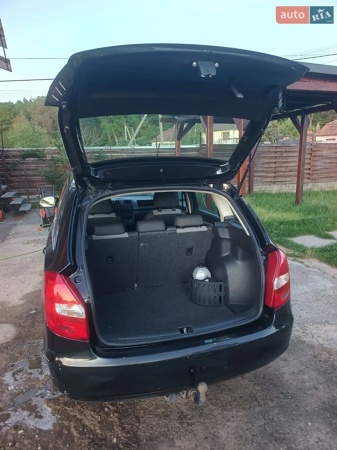 2012 Skoda Fabia - мініатюра 5