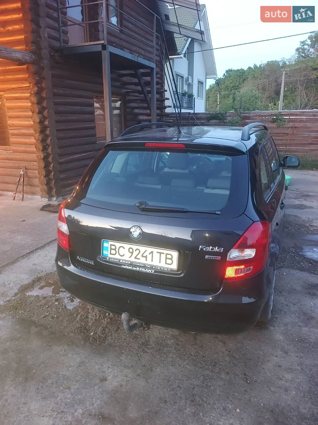 2012 Skoda Fabia - мініатюра 8