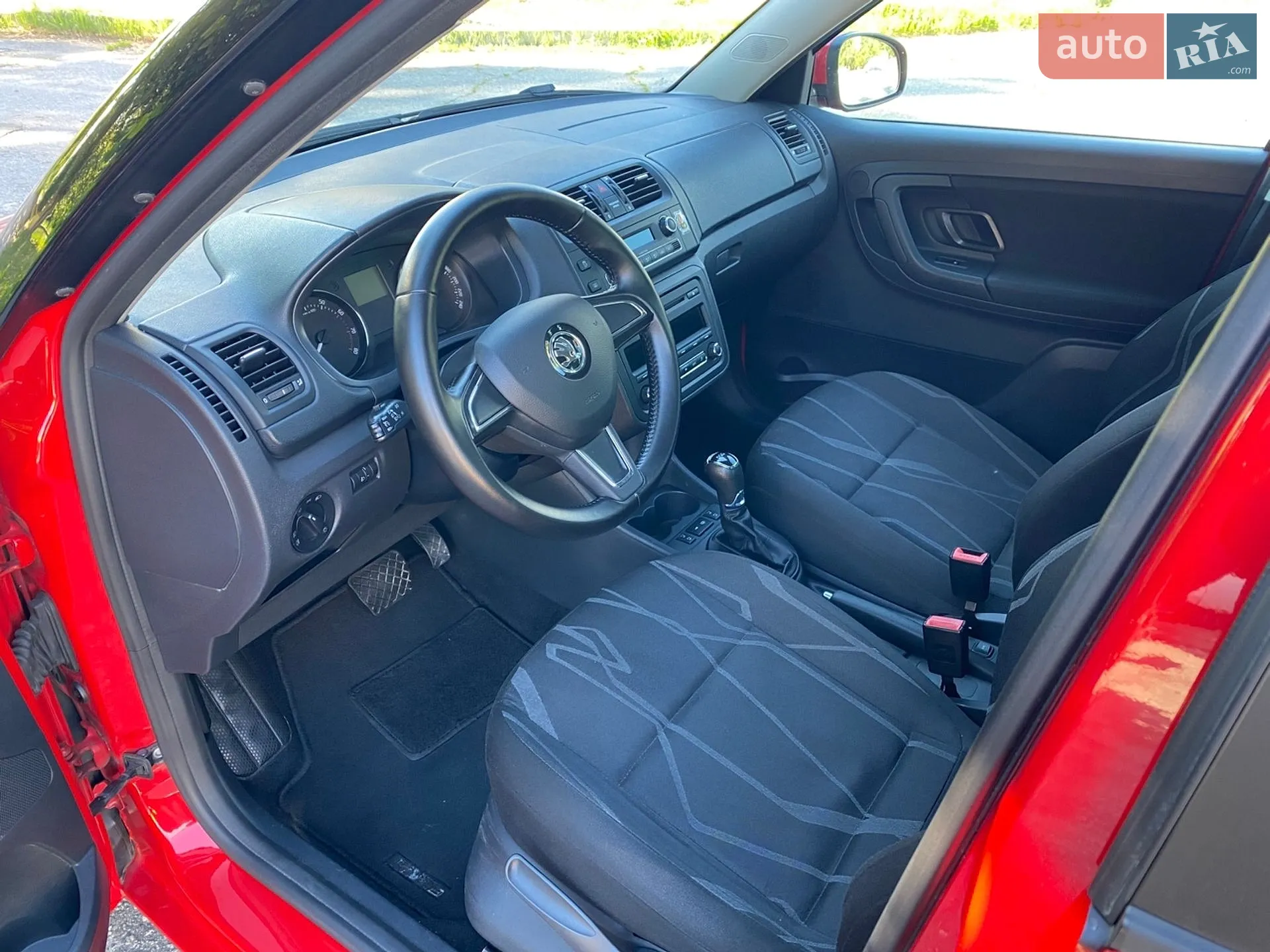 2014 Skoda Fabia - мініатюра 11