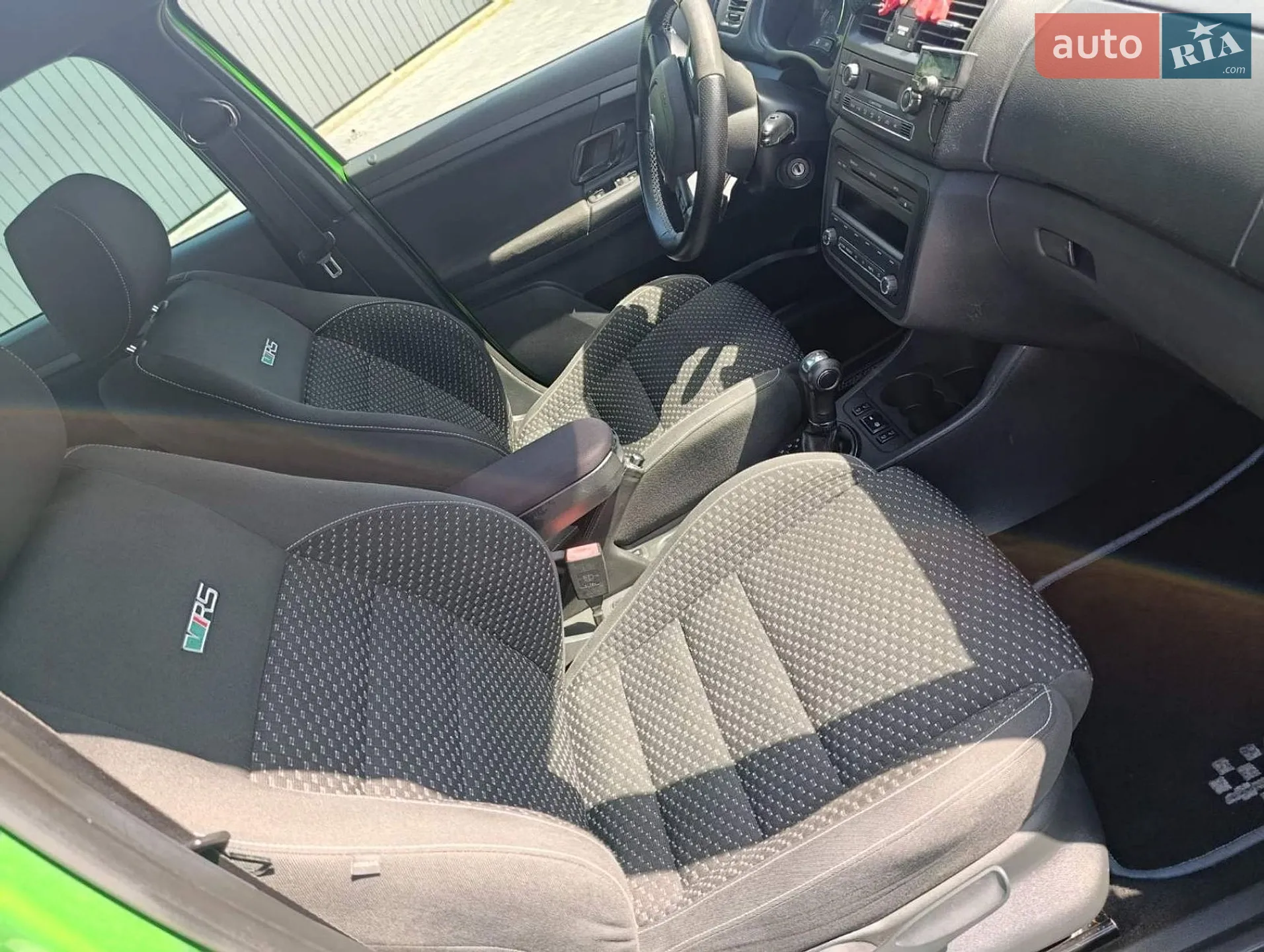 2010 Skoda Fabia - мініатюра 21