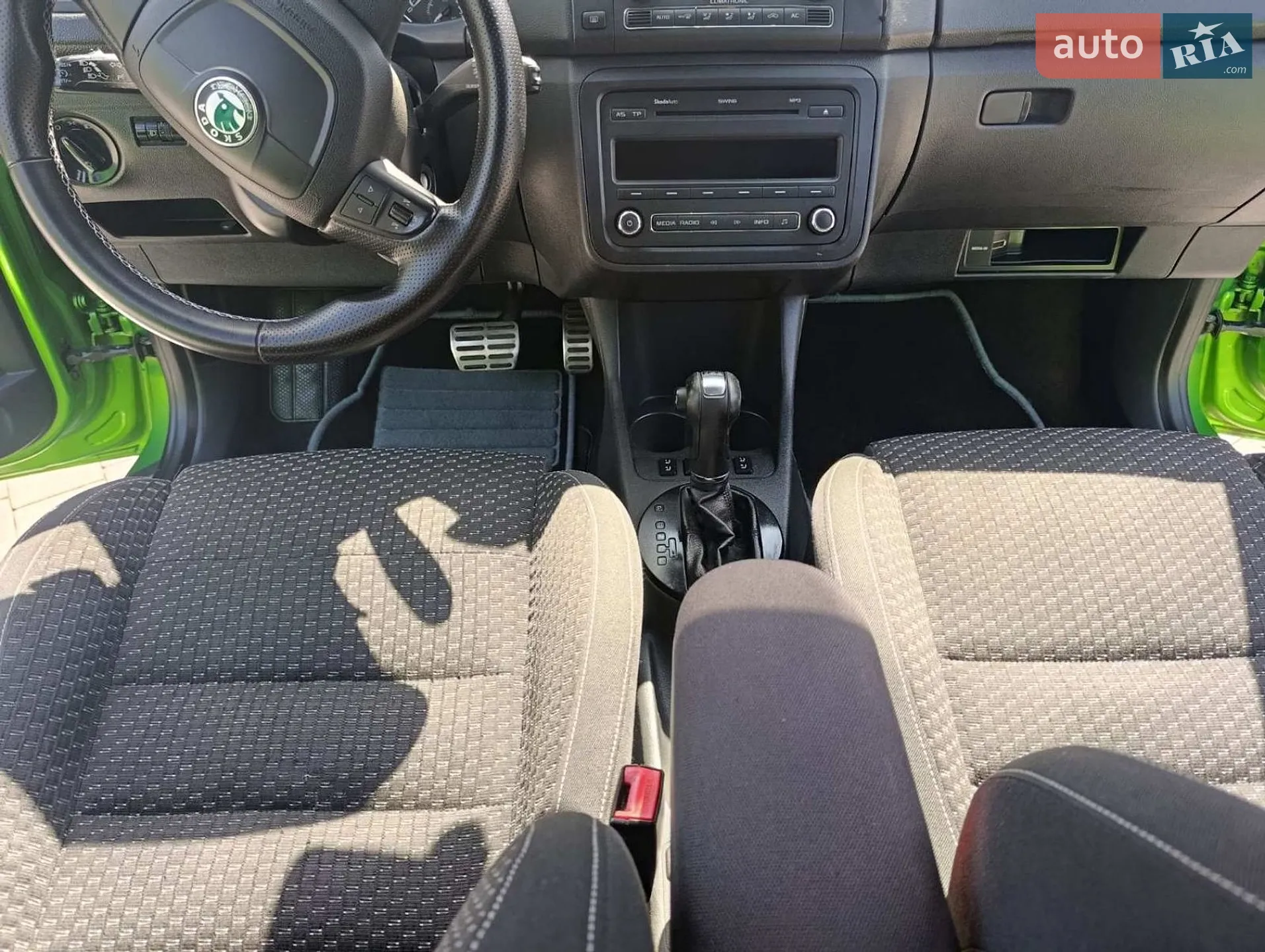 2010 Skoda Fabia - мініатюра 26