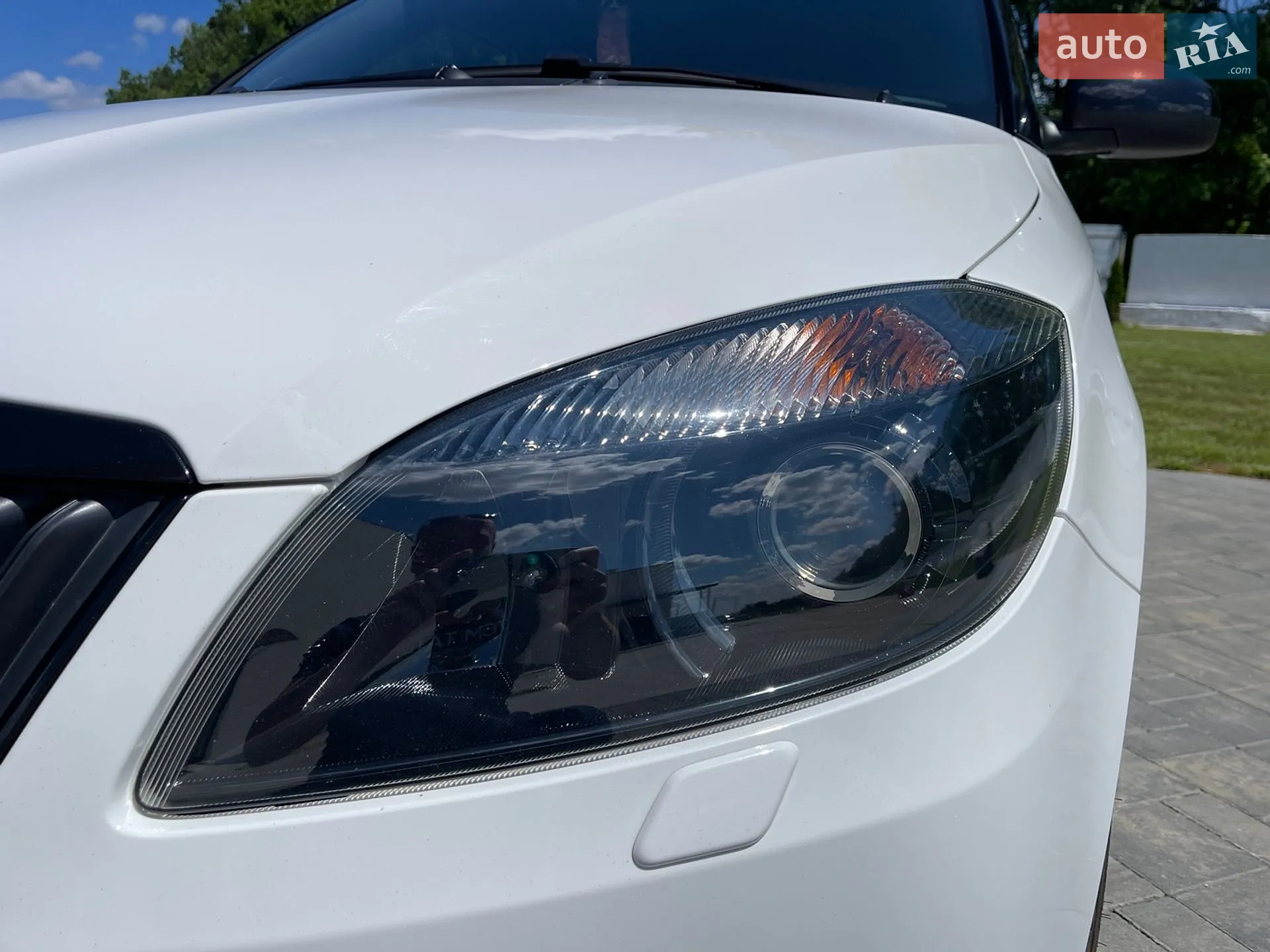 2012 Skoda Fabia - мініатюра 8