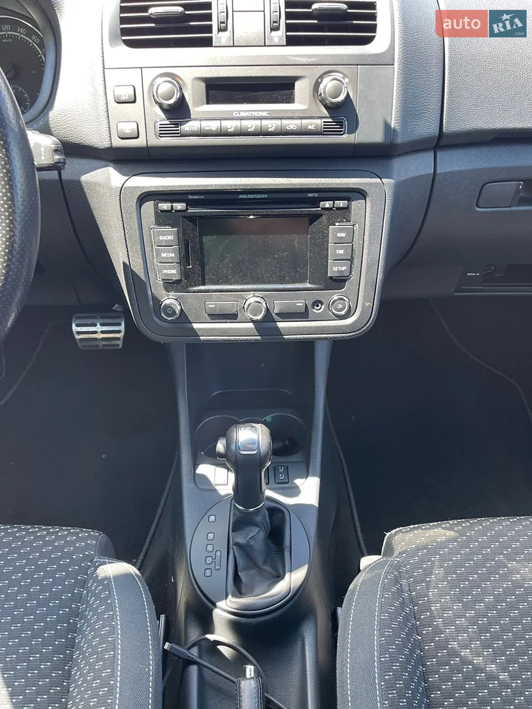 2012 Skoda Fabia - мініатюра 27