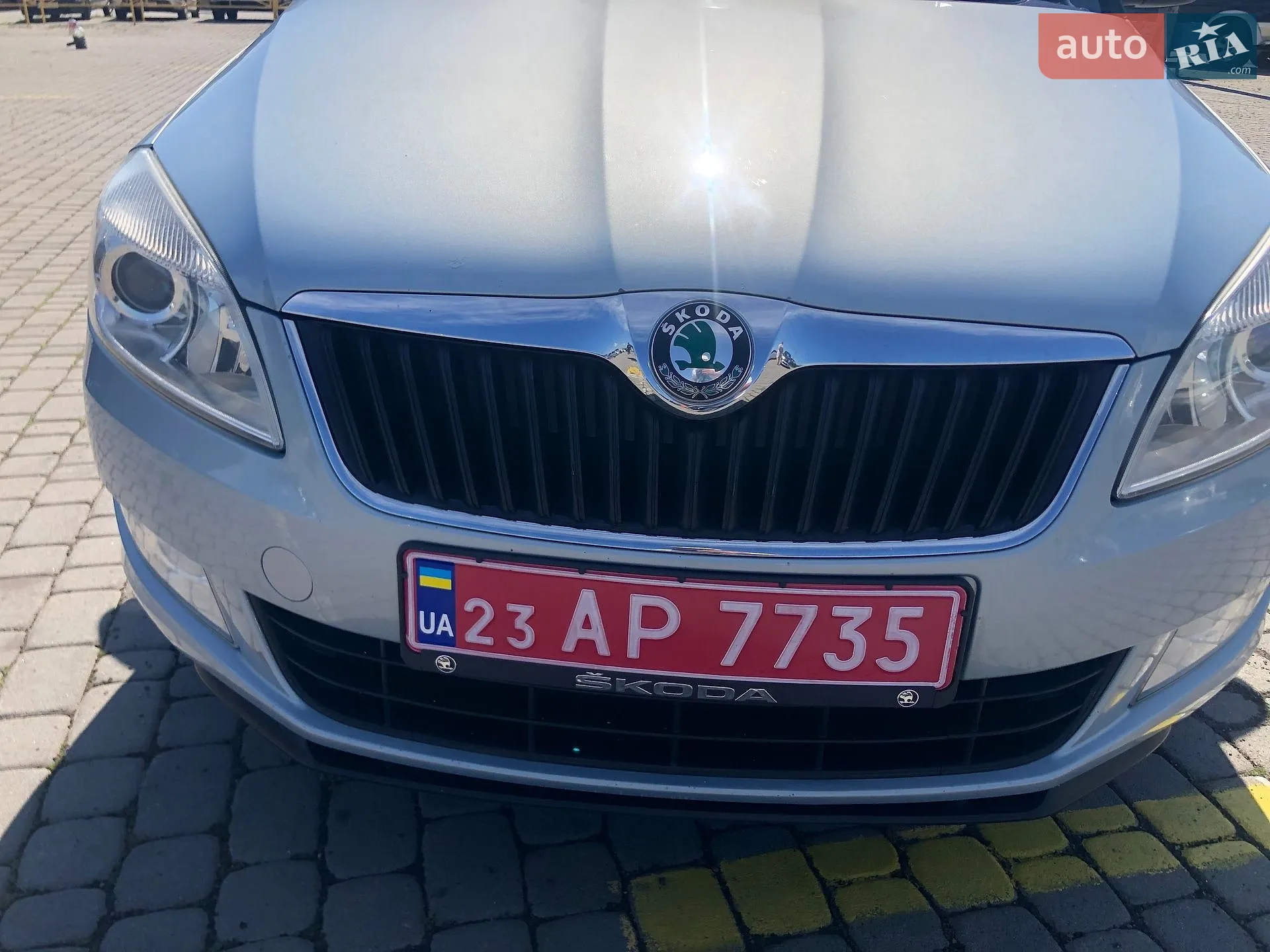 2011 Skoda Fabia - мініатюра 11