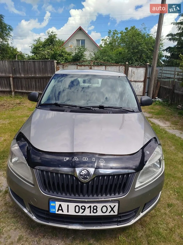 2011 Skoda Fabia - мініатюра 29