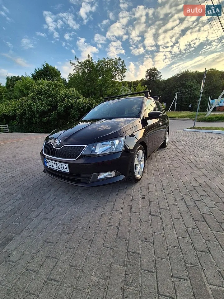 2018 Skoda Fabia - мініатюра 20