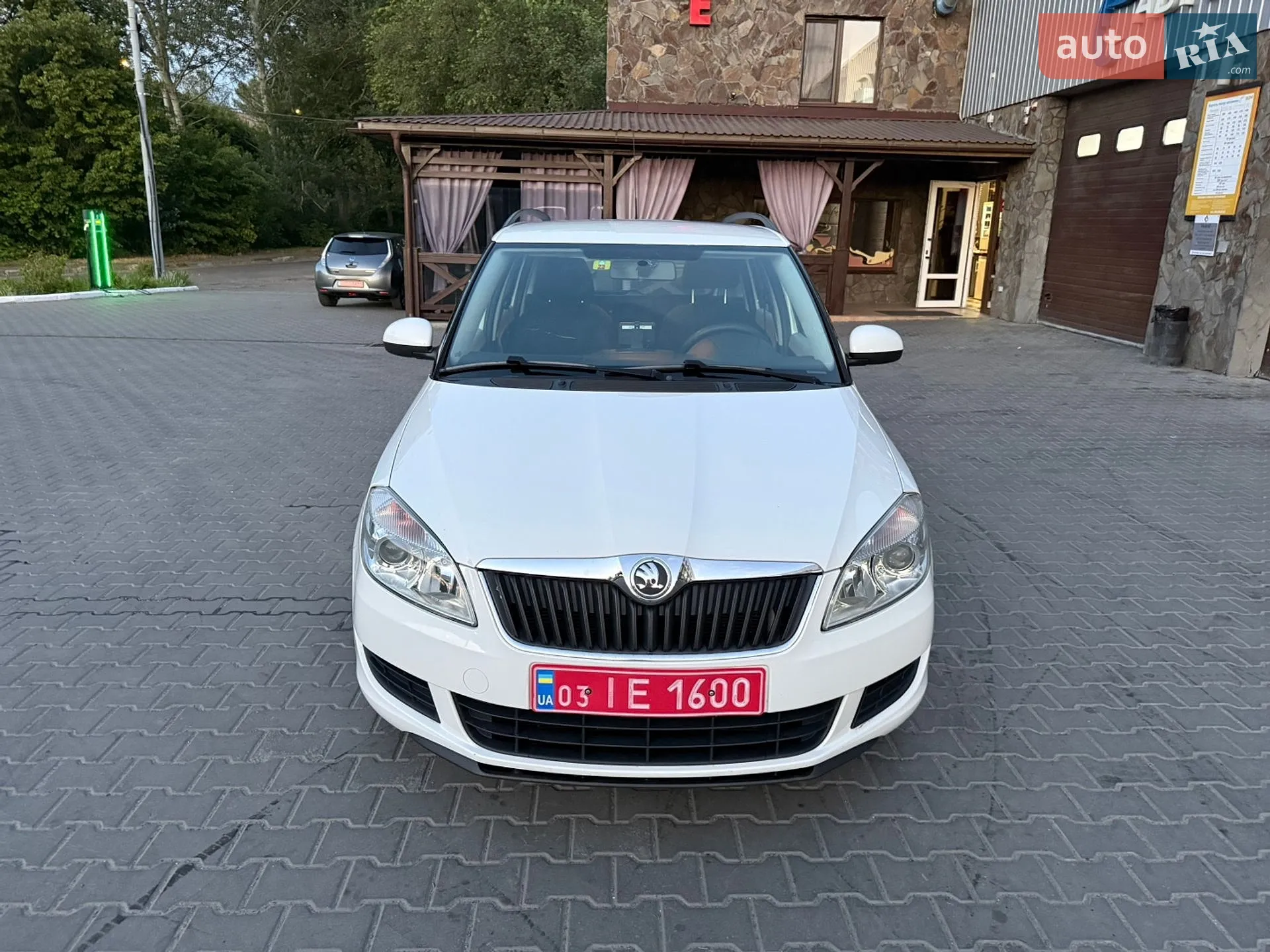 2013 Skoda Fabia - мініатюра 2