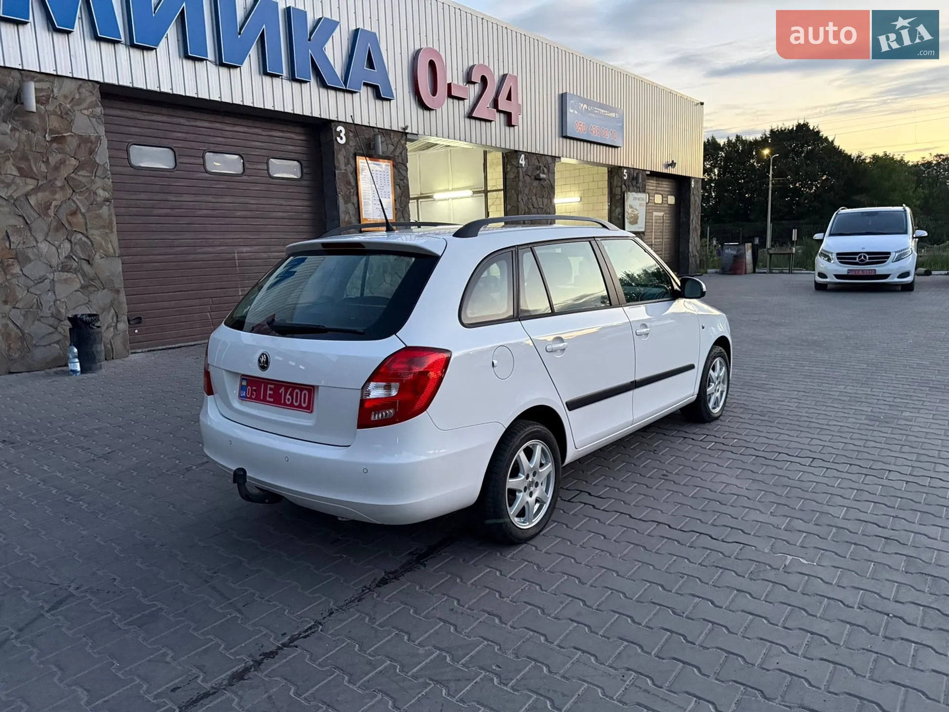2013 Skoda Fabia - мініатюра 7
