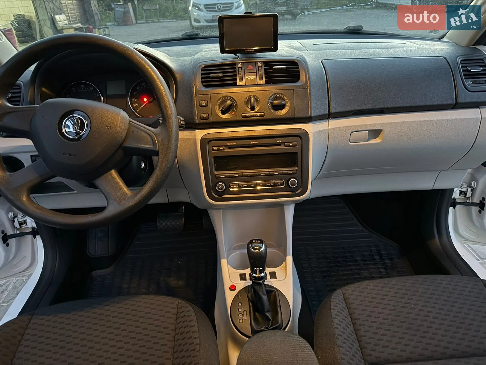 2013 Skoda Fabia - мініатюра 15