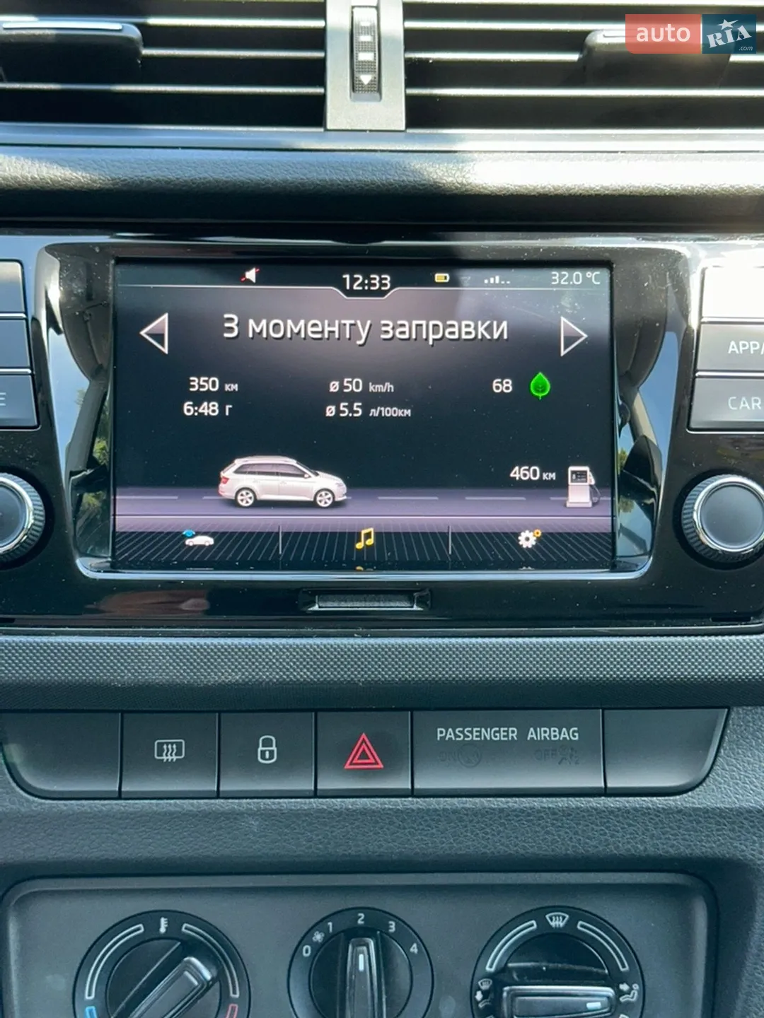 2021 Skoda Fabia - мініатюра 6