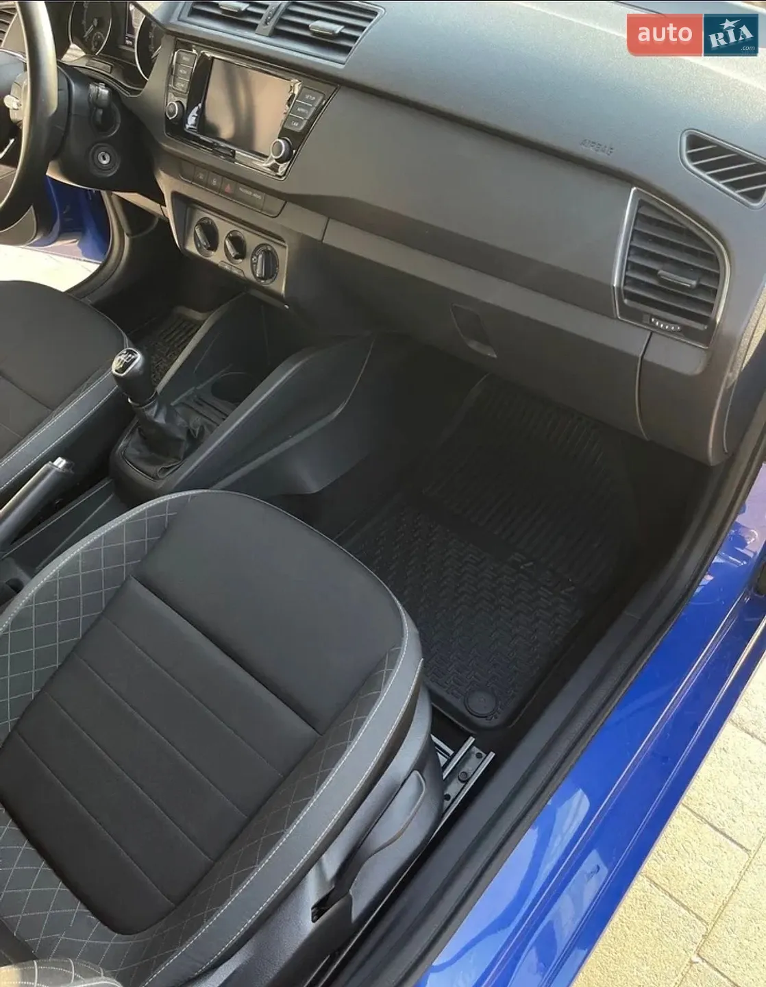2021 Skoda Fabia - мініатюра 19
