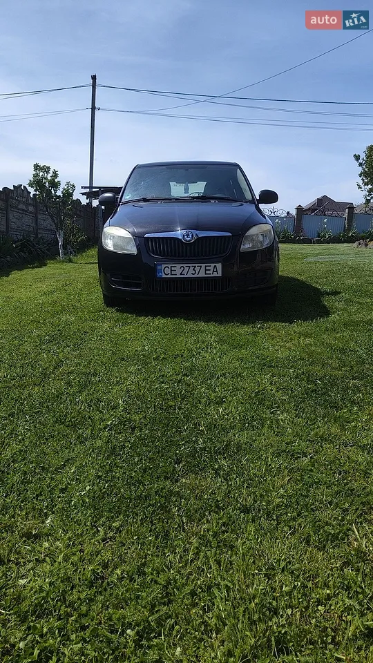 2010 Skoda Fabia - мініатюра 18