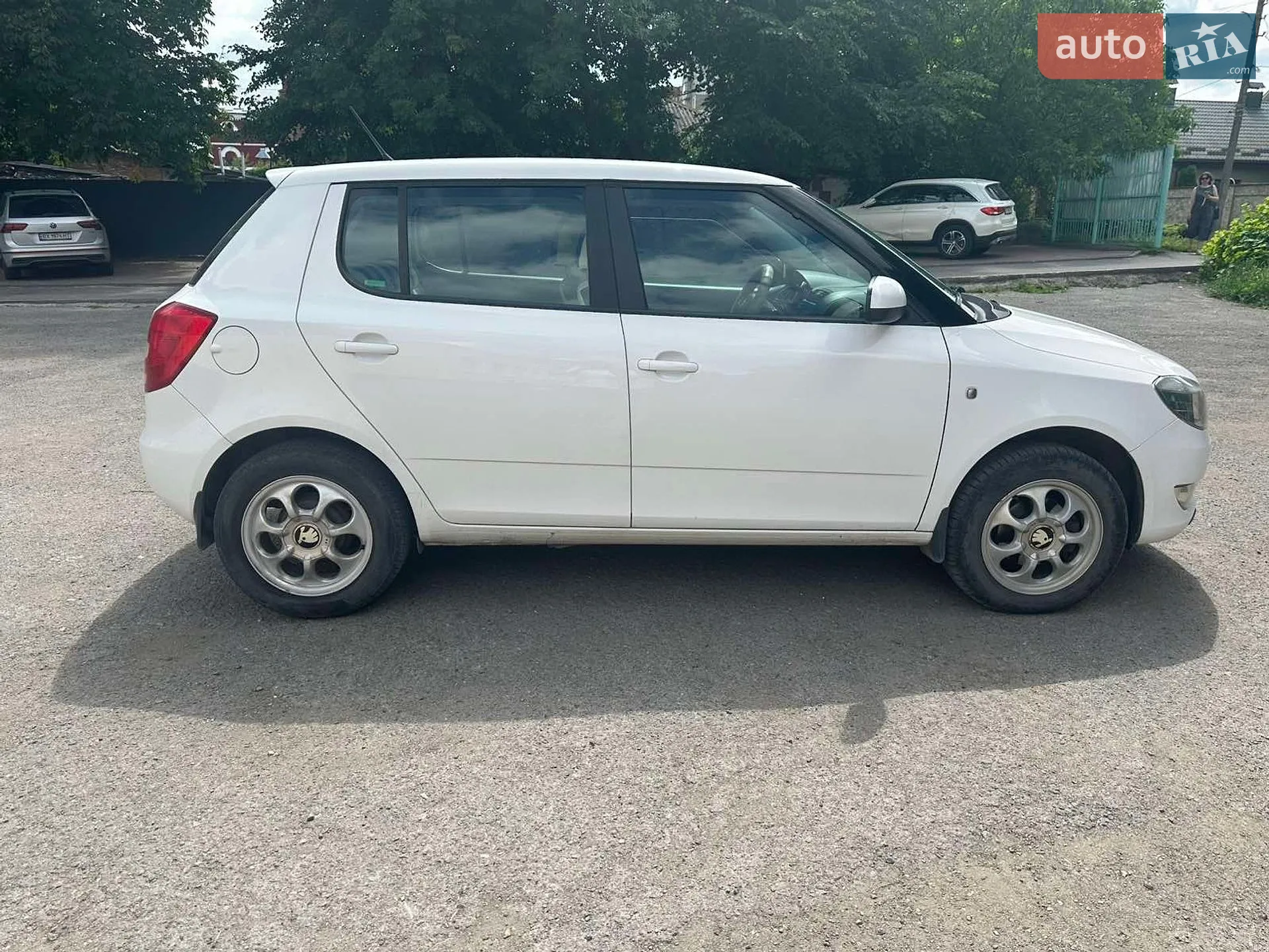 2014 Skoda Fabia - мініатюра 7