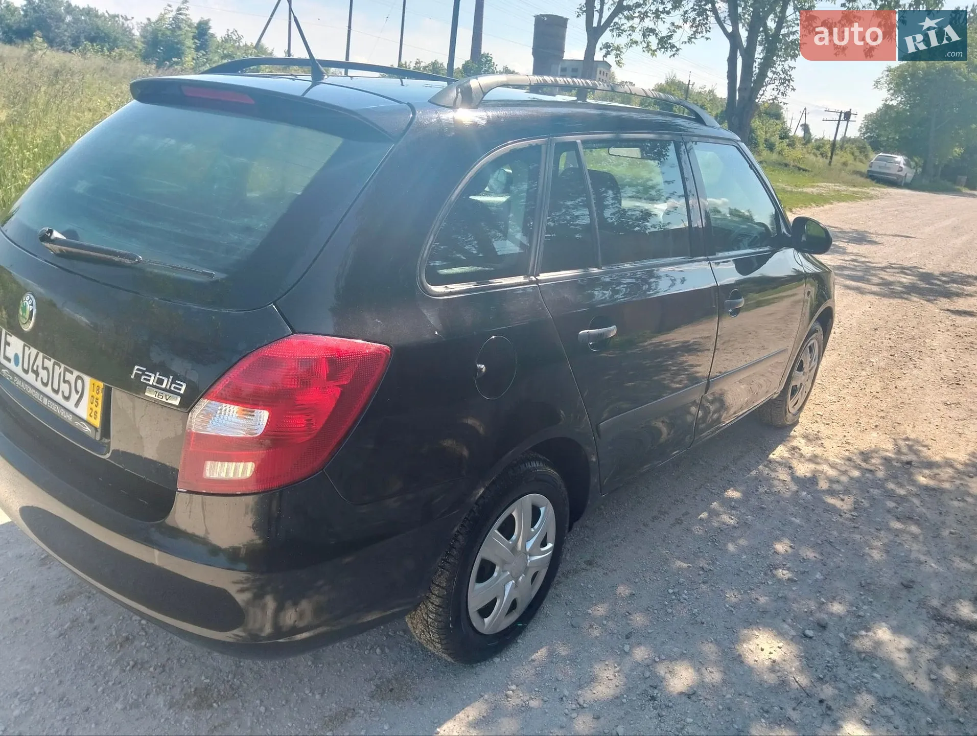 2011 Skoda Fabia - мініатюра 4