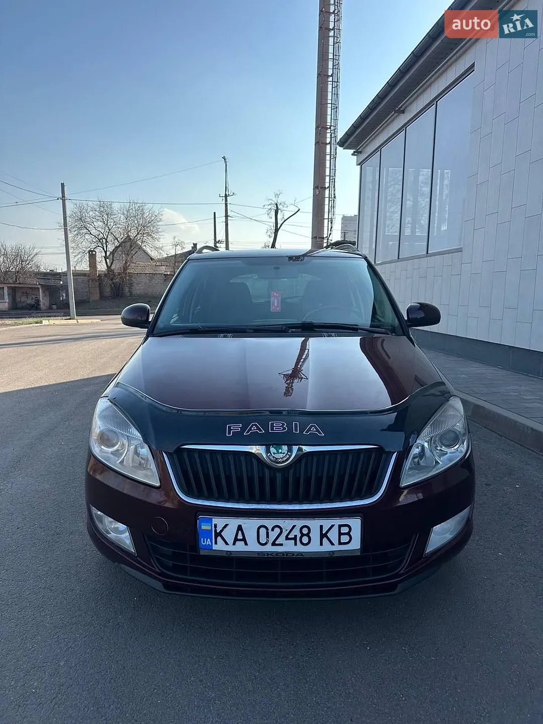 2010 Skoda Fabia - мініатюра 7