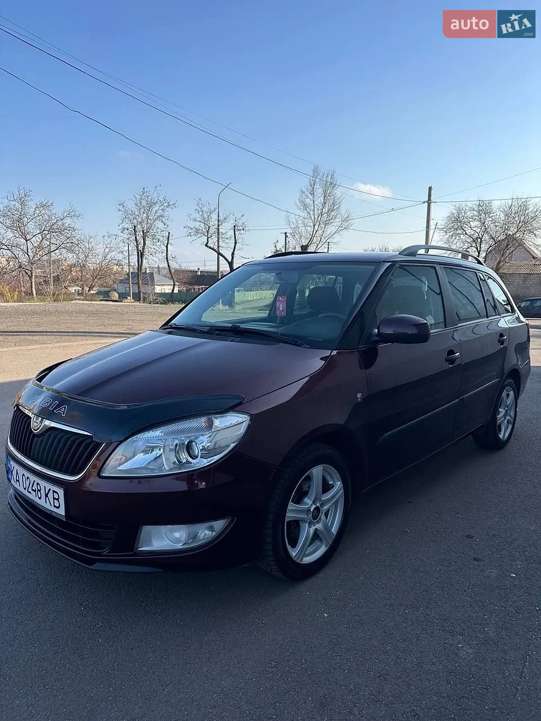2010 Skoda Fabia - мініатюра 16