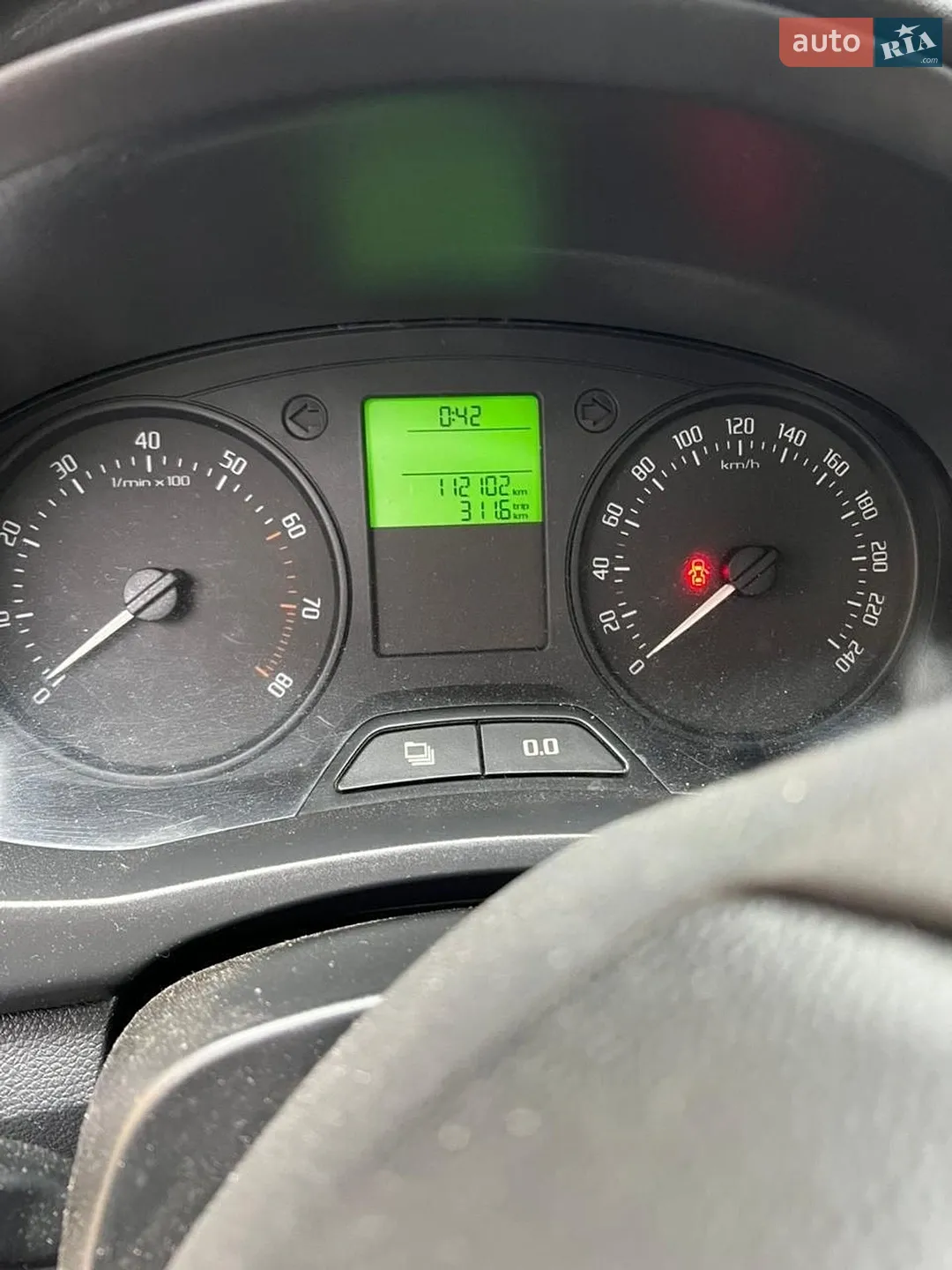 2012 Skoda Fabia - мініатюра 15