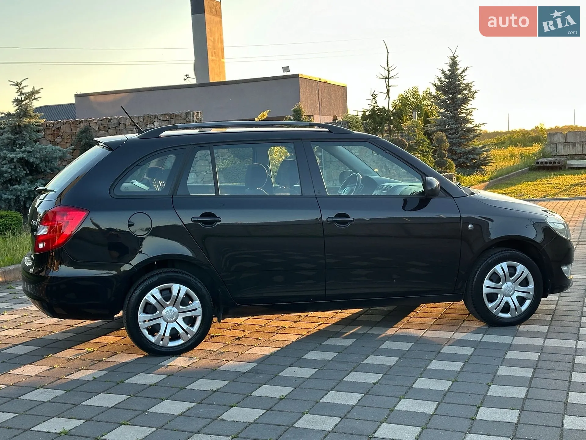 2014 Skoda Fabia - мініатюра 6