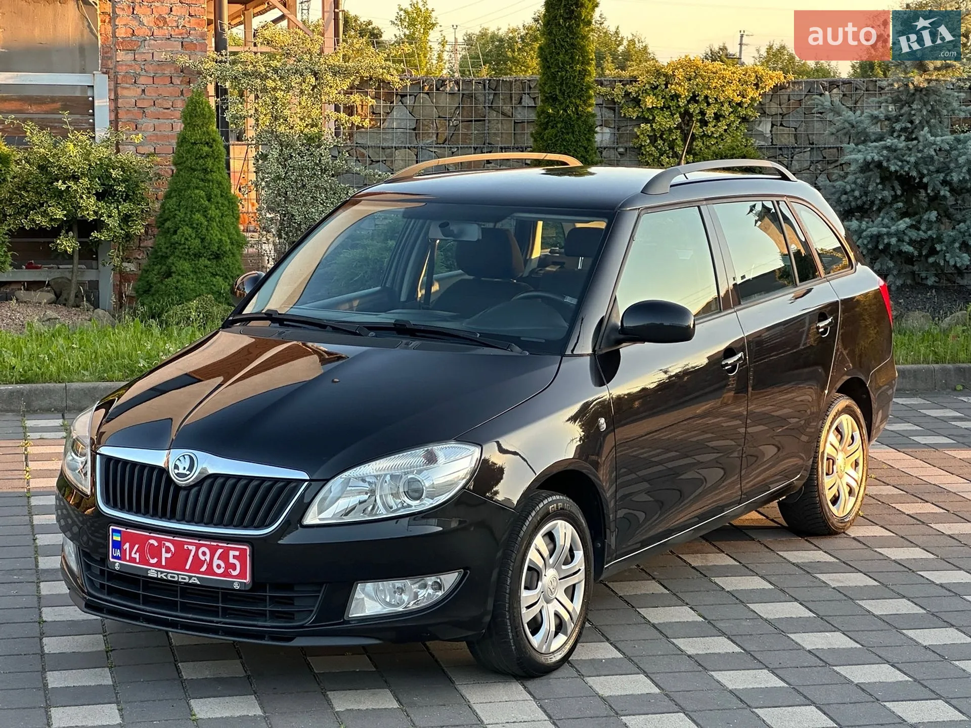2014 Skoda Fabia - мініатюра 13