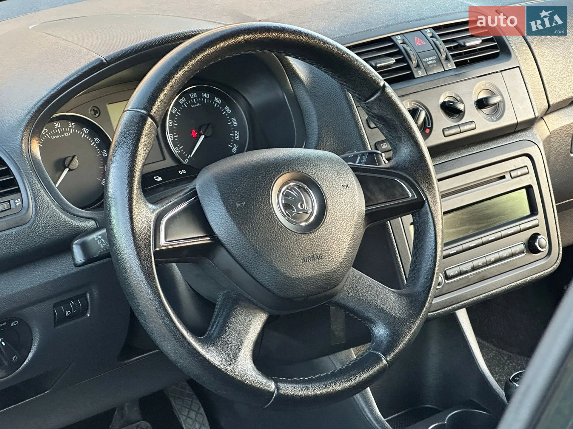 2014 Skoda Fabia - мініатюра 27