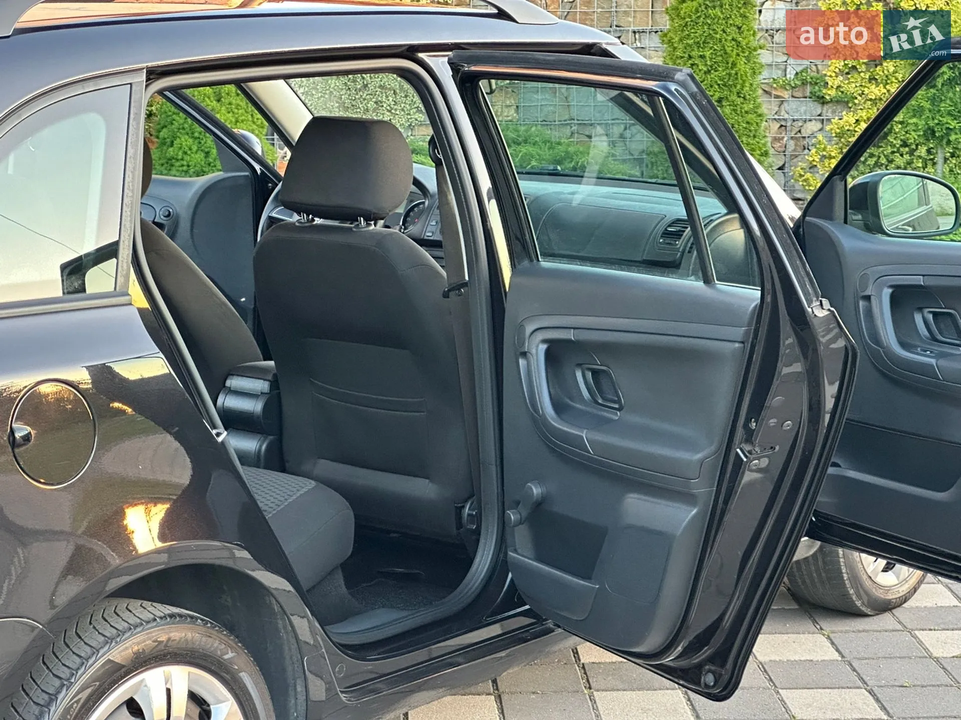 2014 Skoda Fabia - мініатюра 55