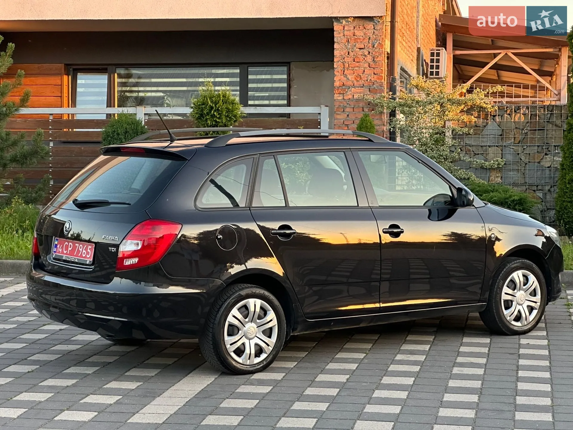 2014 Skoda Fabia - мініатюра 67