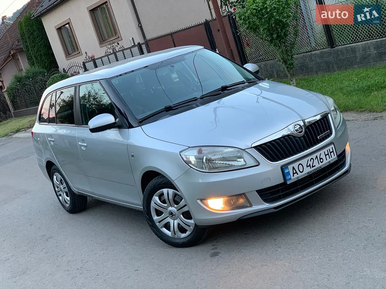 2015 Skoda Fabia - мініатюра 24