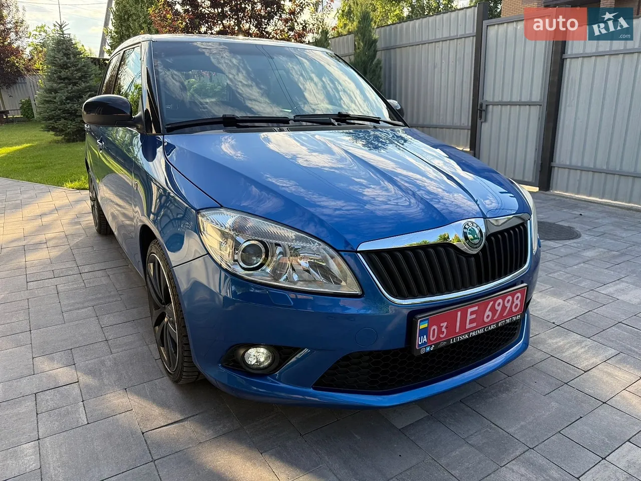 2012 Skoda Octavia - мініатюра 12