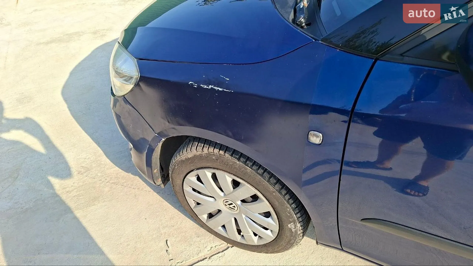 2011 Skoda Fabia - мініатюра 8