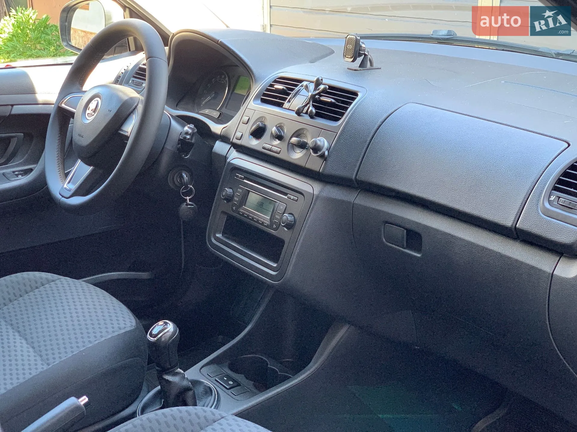 2014 Skoda Fabia - мініатюра 23