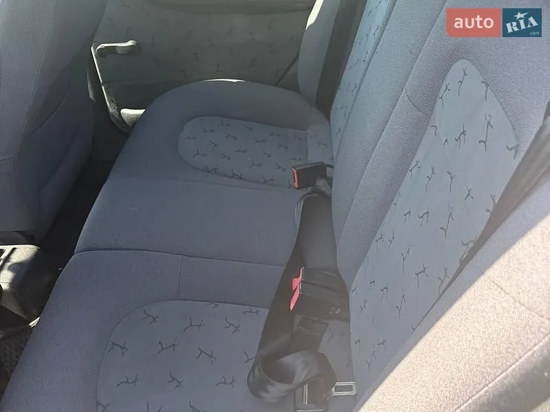 Skoda Fabia 2003 VIN TMBMC26Y543925458 фото оголошення 8 з 59