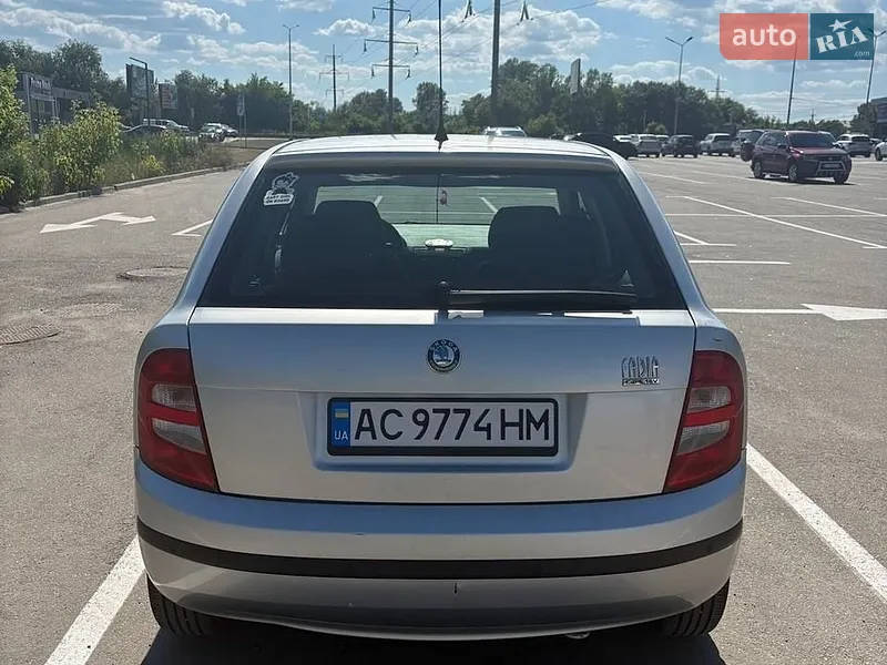 Skoda Fabia 2003 VIN TMBMC26Y543925458 фото оголошення 5 з 59