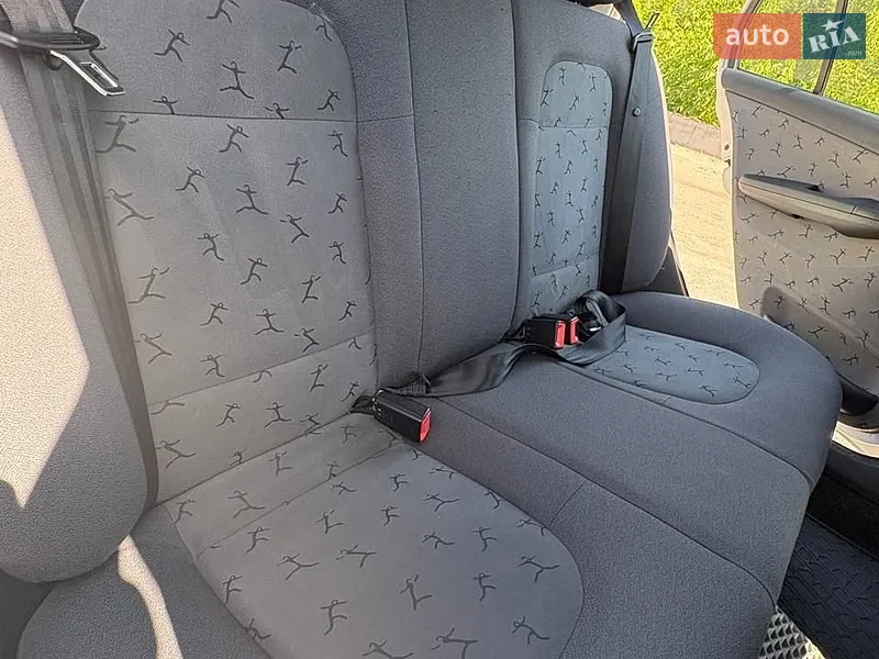 Skoda Fabia 2003 VIN TMBMC26Y543925458 фото оголошення 13 з 59