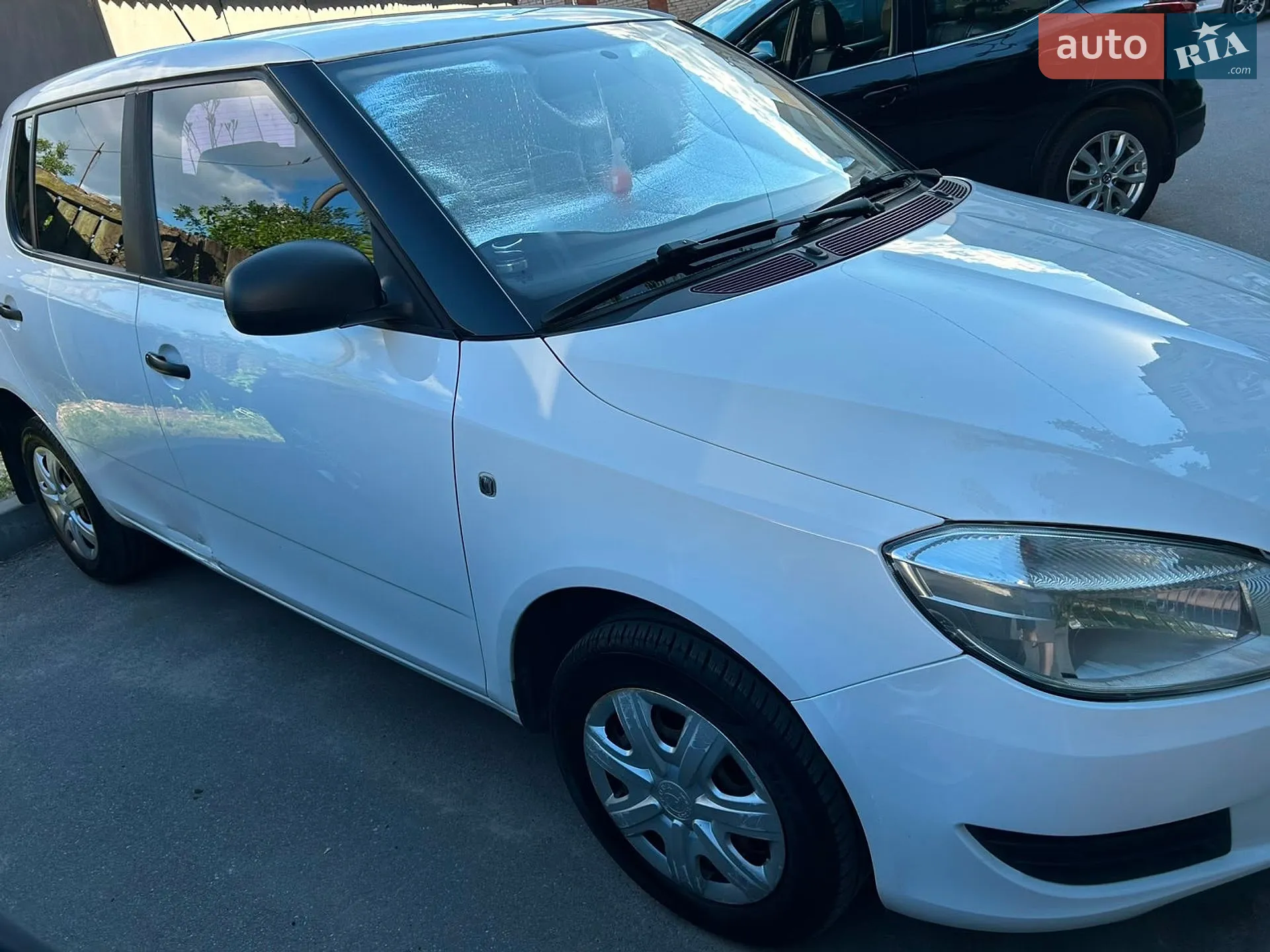 2011 Skoda Fabia - мініатюра 3