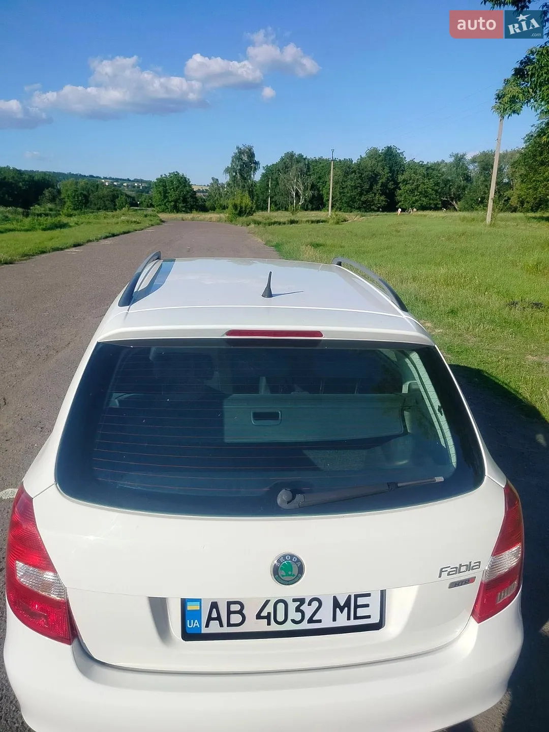 2013 Skoda Fabia - мініатюра 7
