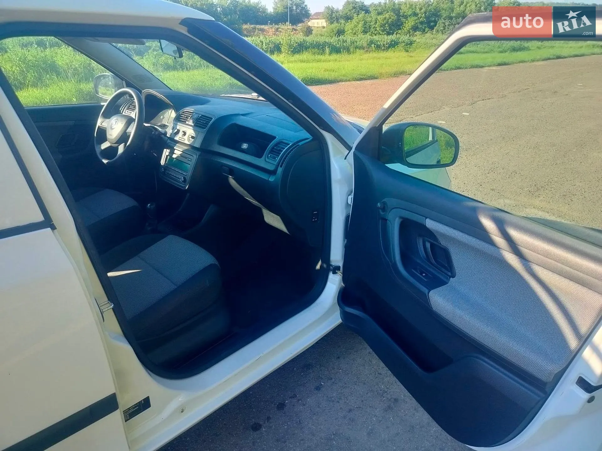 2013 Skoda Fabia - мініатюра 16