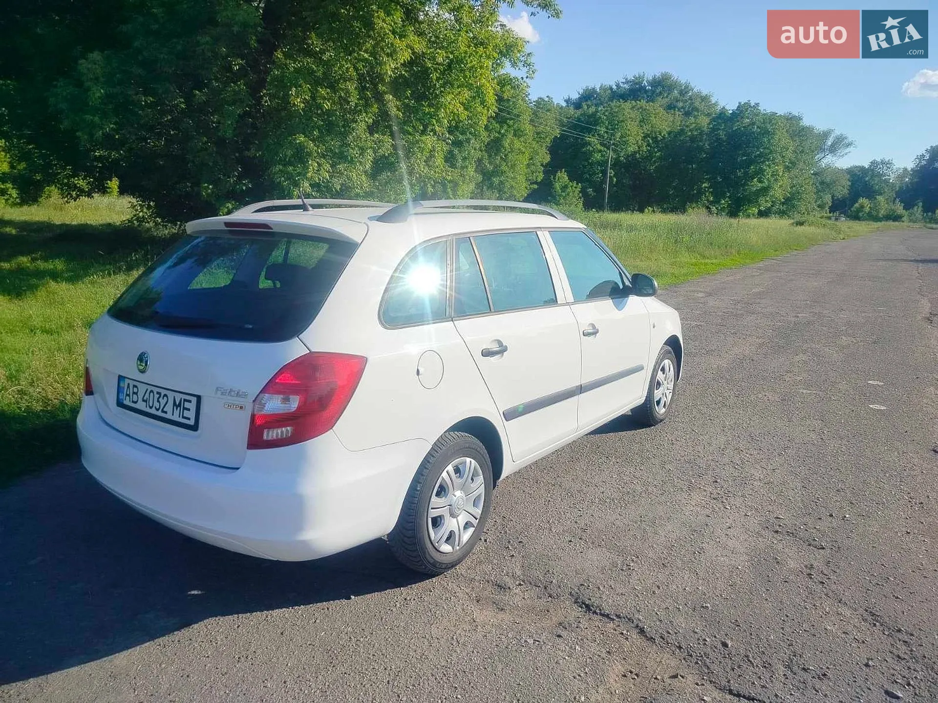 2013 Skoda Fabia - мініатюра 19