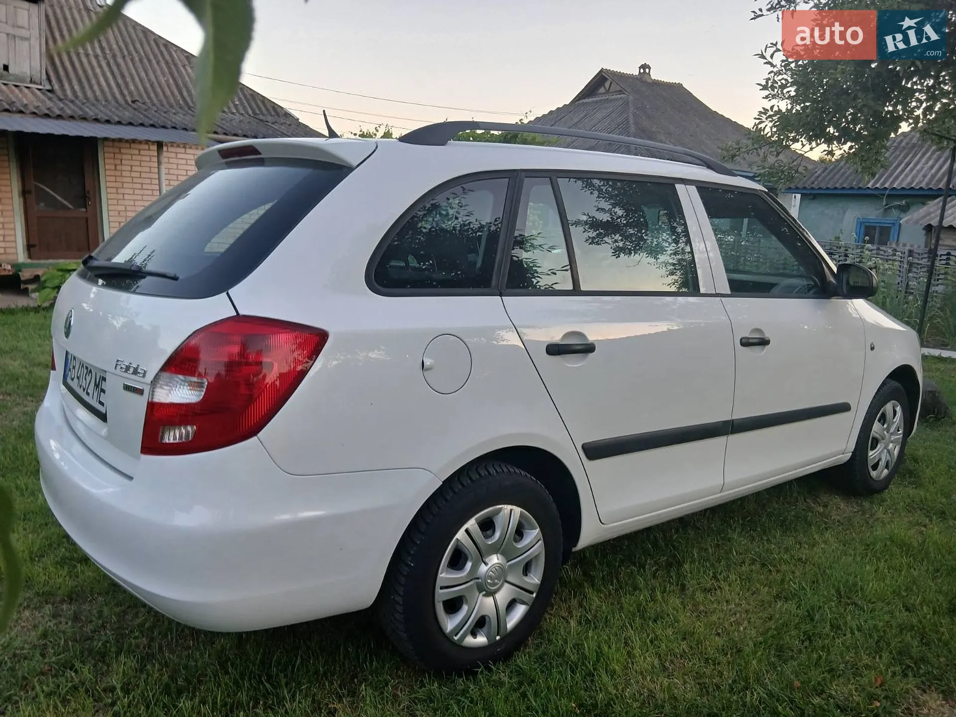 2013 Skoda Fabia - мініатюра 31