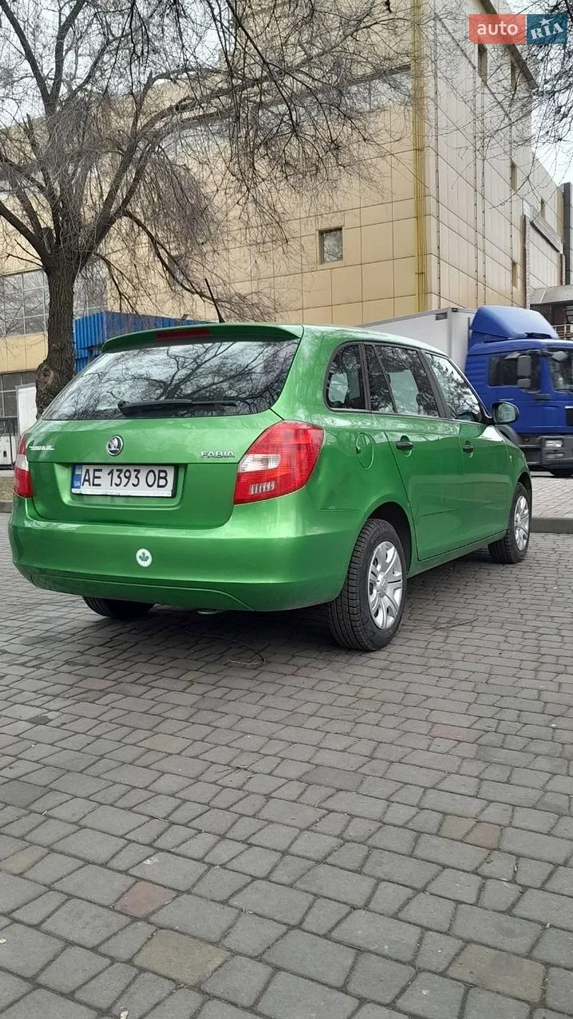2014 Skoda Fabia - мініатюра 11