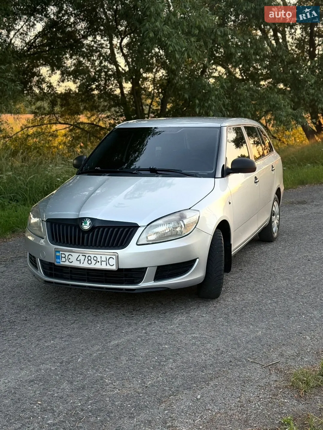 2011 Skoda Fabia - мініатюра 2