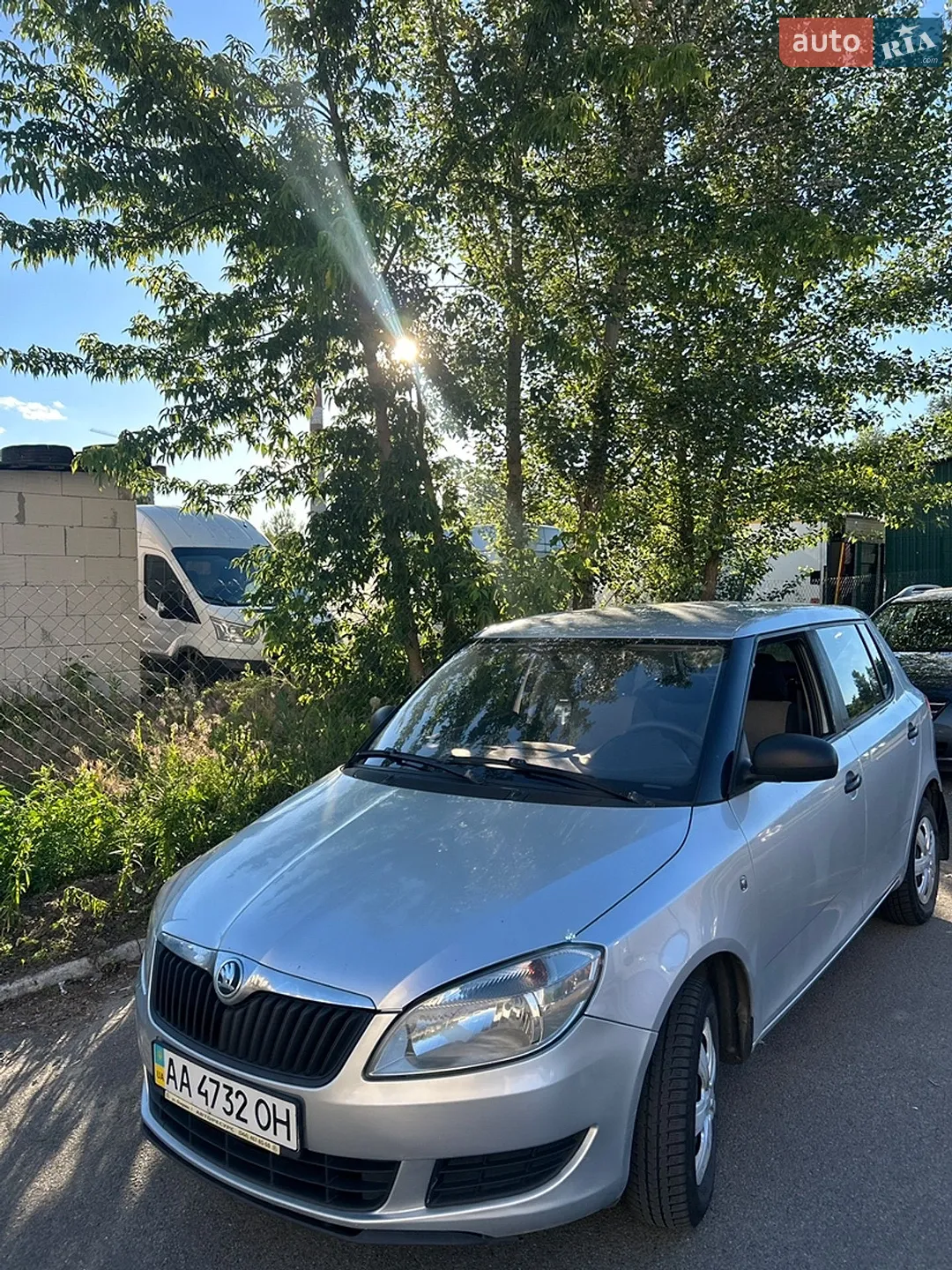 2013 Skoda Fabia - мініатюра 5