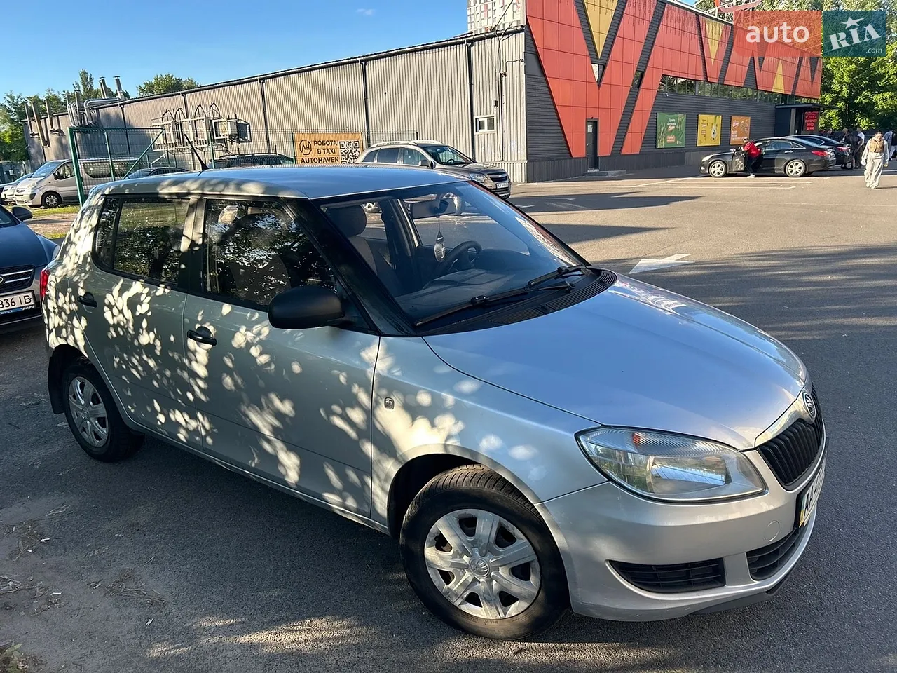 2014 Skoda Fabia - мініатюра 19