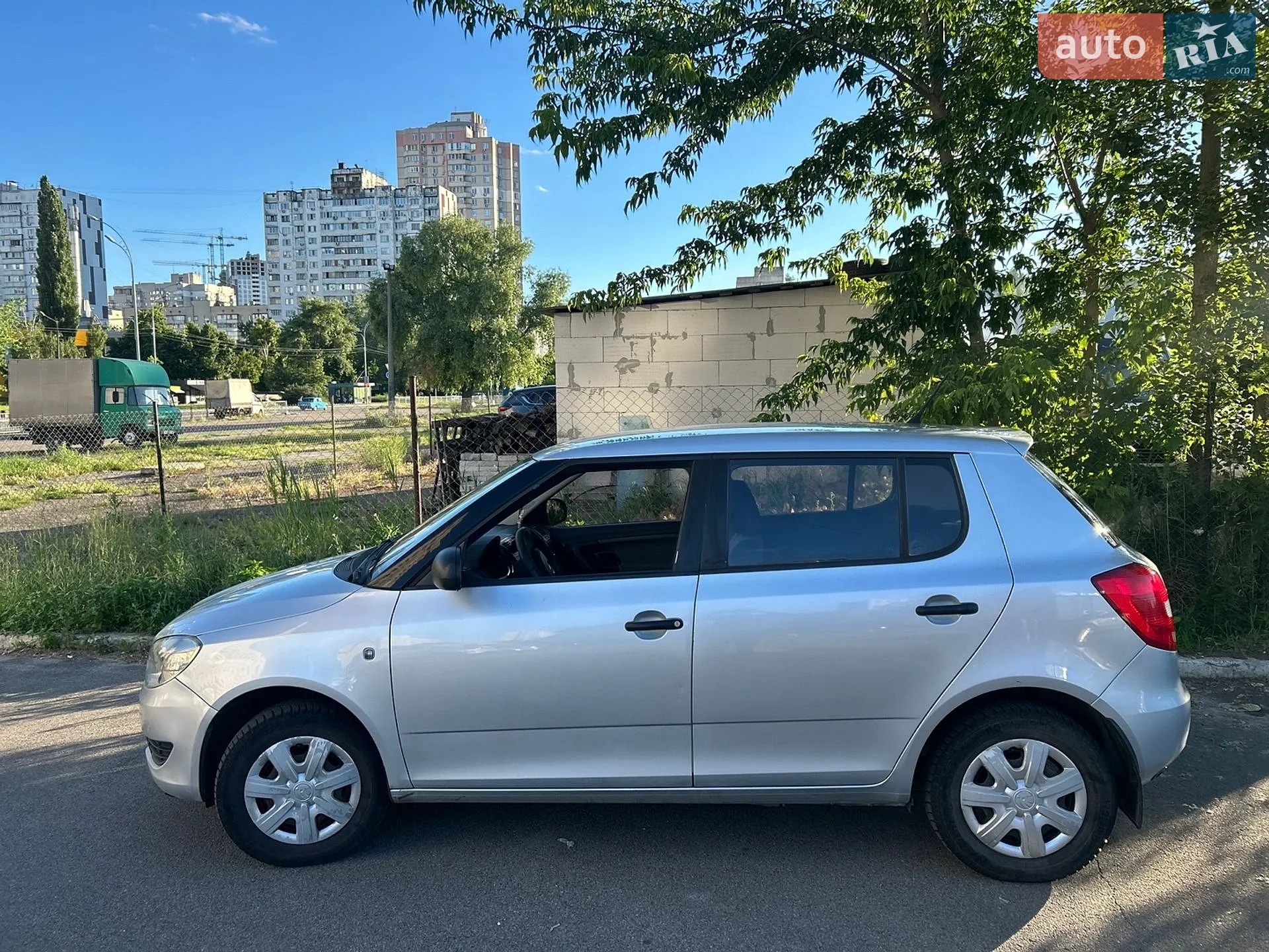 2013 Skoda Fabia - мініатюра 17