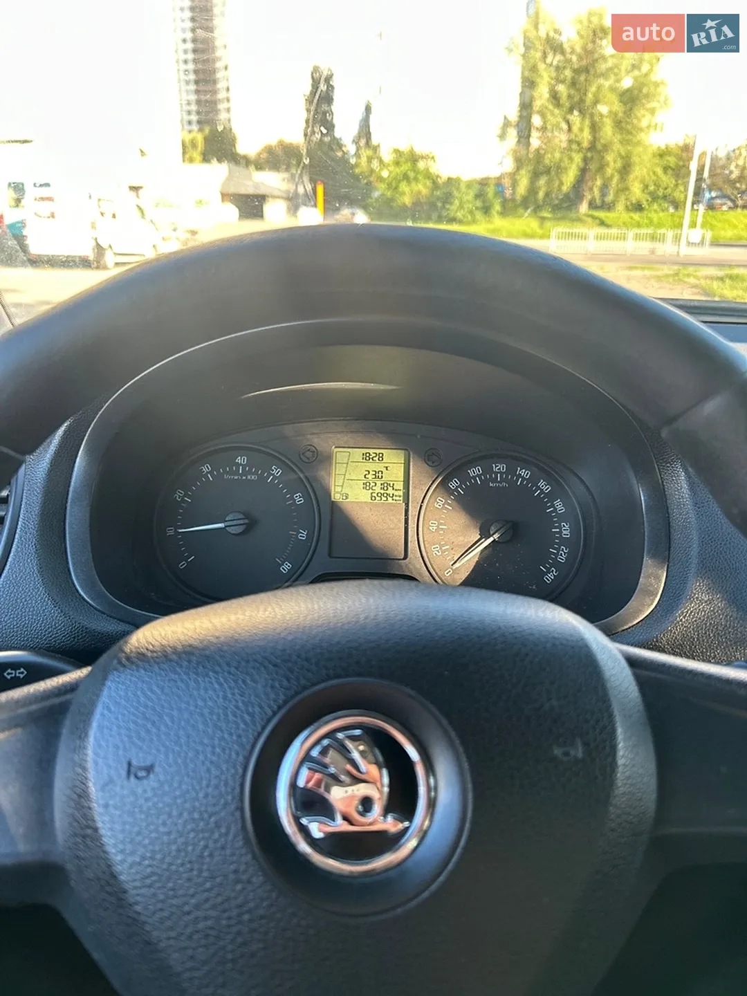 2013 Skoda Fabia - мініатюра 19